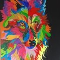 Wolf (abstract)